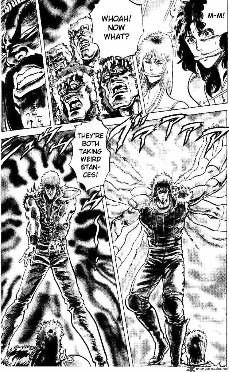 Fist Of The North Star 36 11