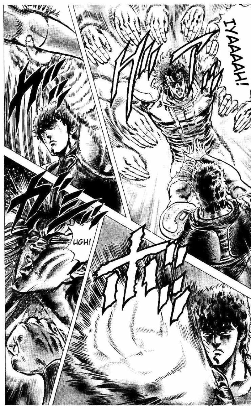 Fist Of The North Star 36 14