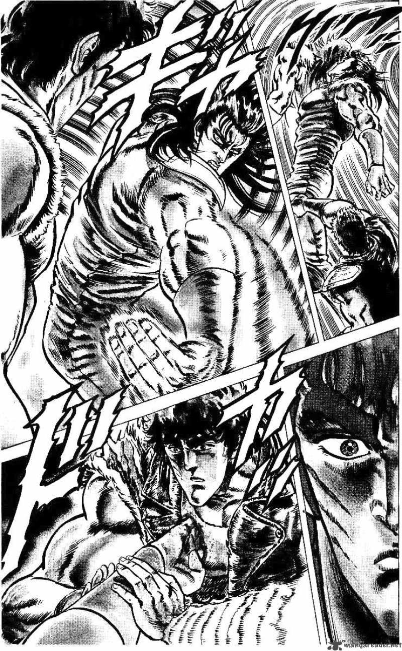 Fist Of The North Star 36 15