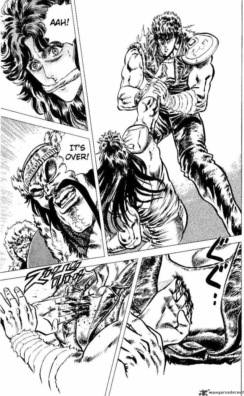 Fist Of The North Star 36 17