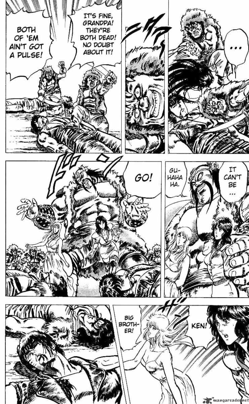 Fist Of The North Star 36 20
