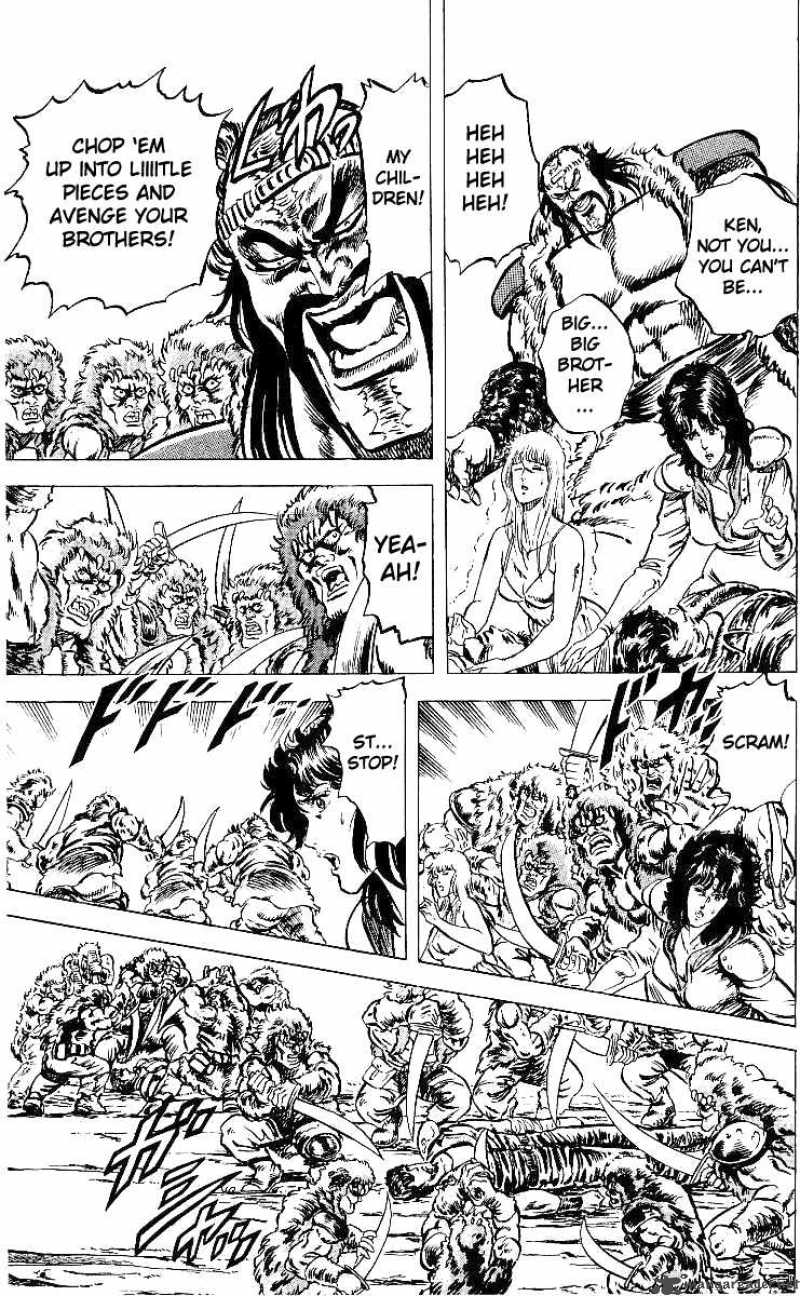 Fist Of The North Star 36 21