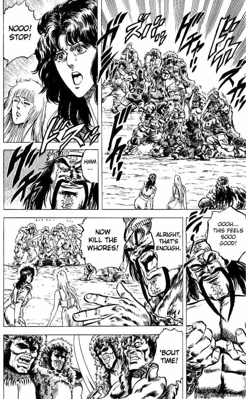Fist Of The North Star 36 22