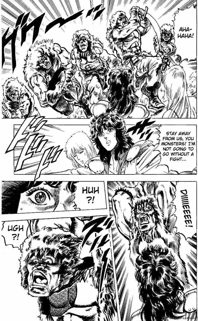 Fist Of The North Star 36 23