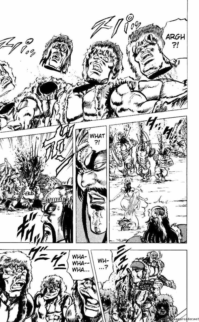 Fist Of The North Star 36 24