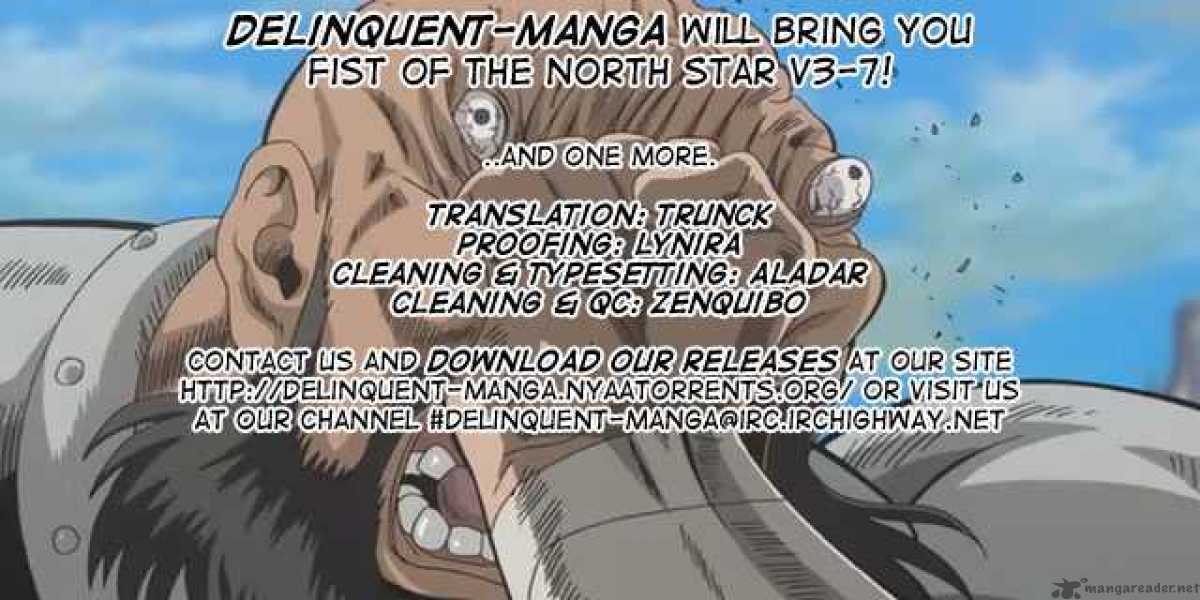 Fist Of The North Star 36 28