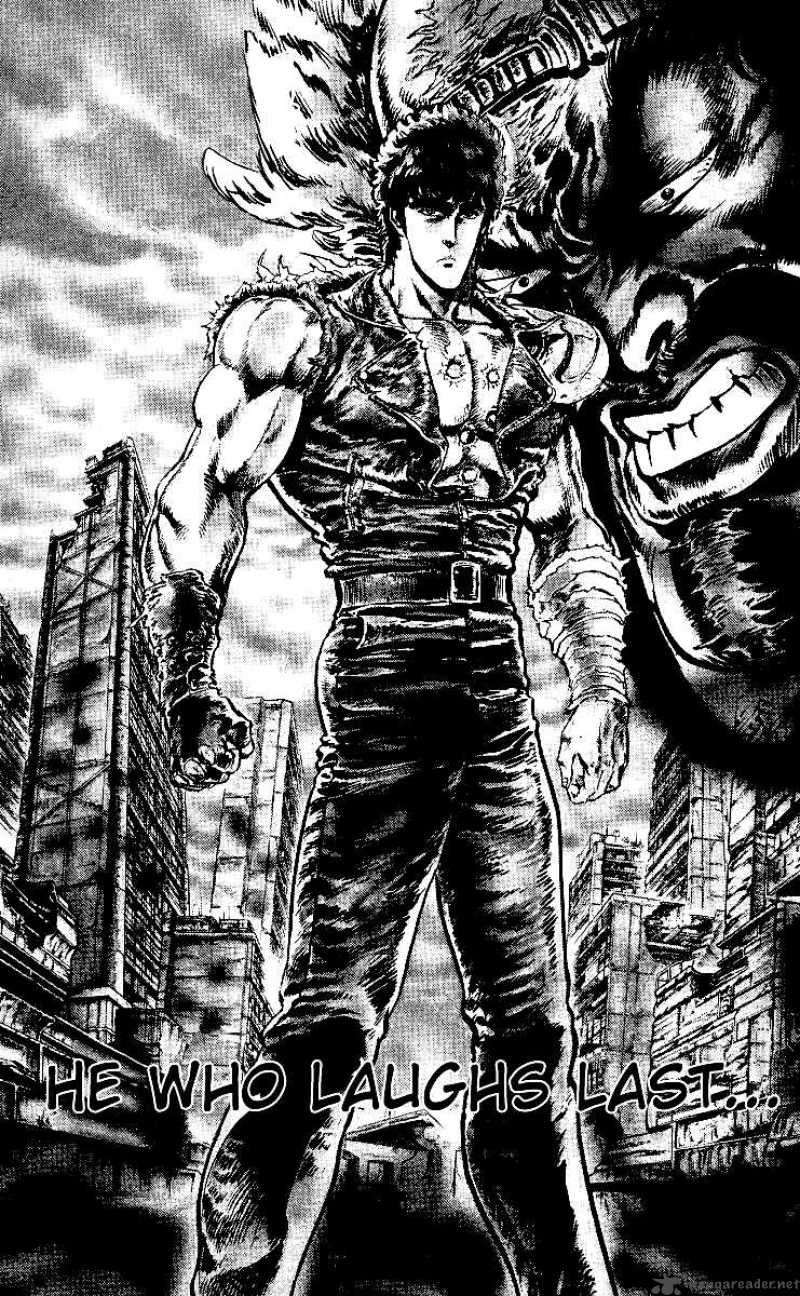 Fist Of The North Star 36 5