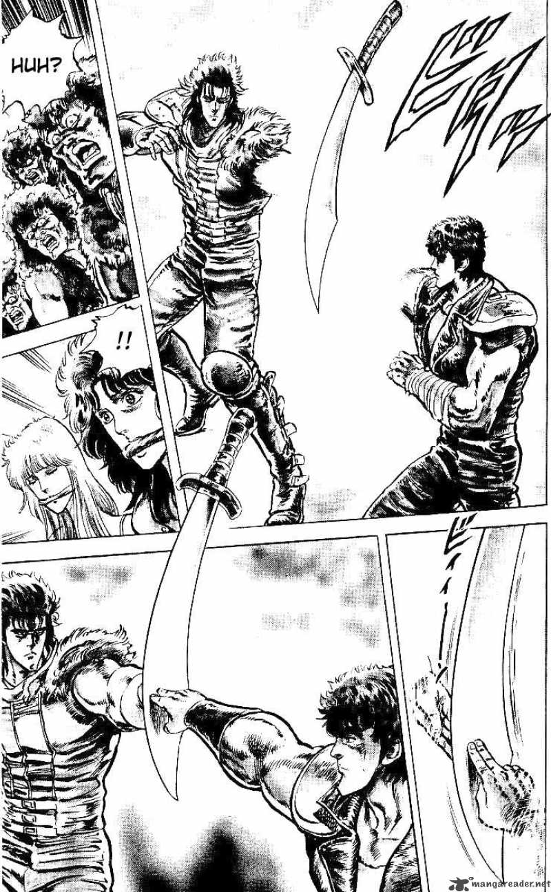 Fist Of The North Star 36 9