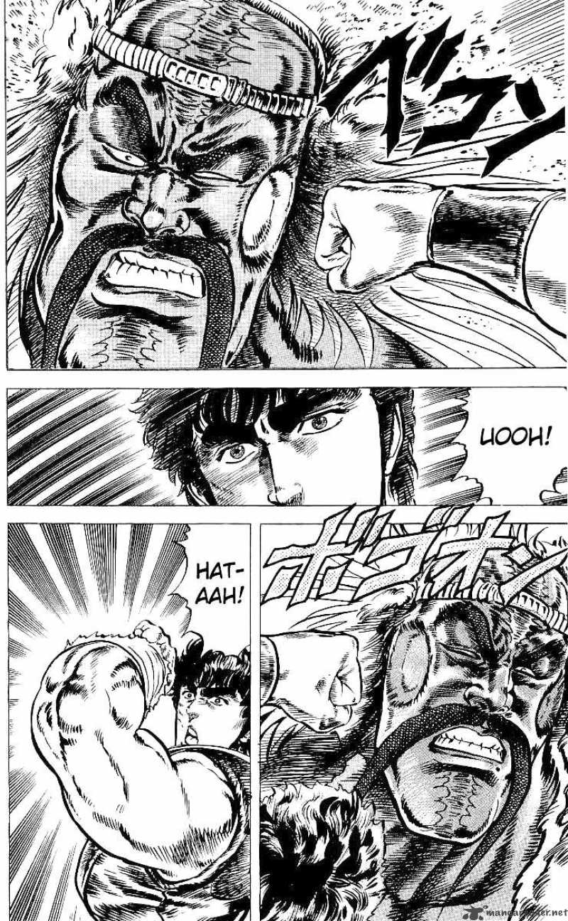 Fist Of The North Star 37 10