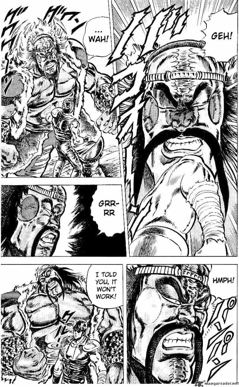 Fist Of The North Star 37 11