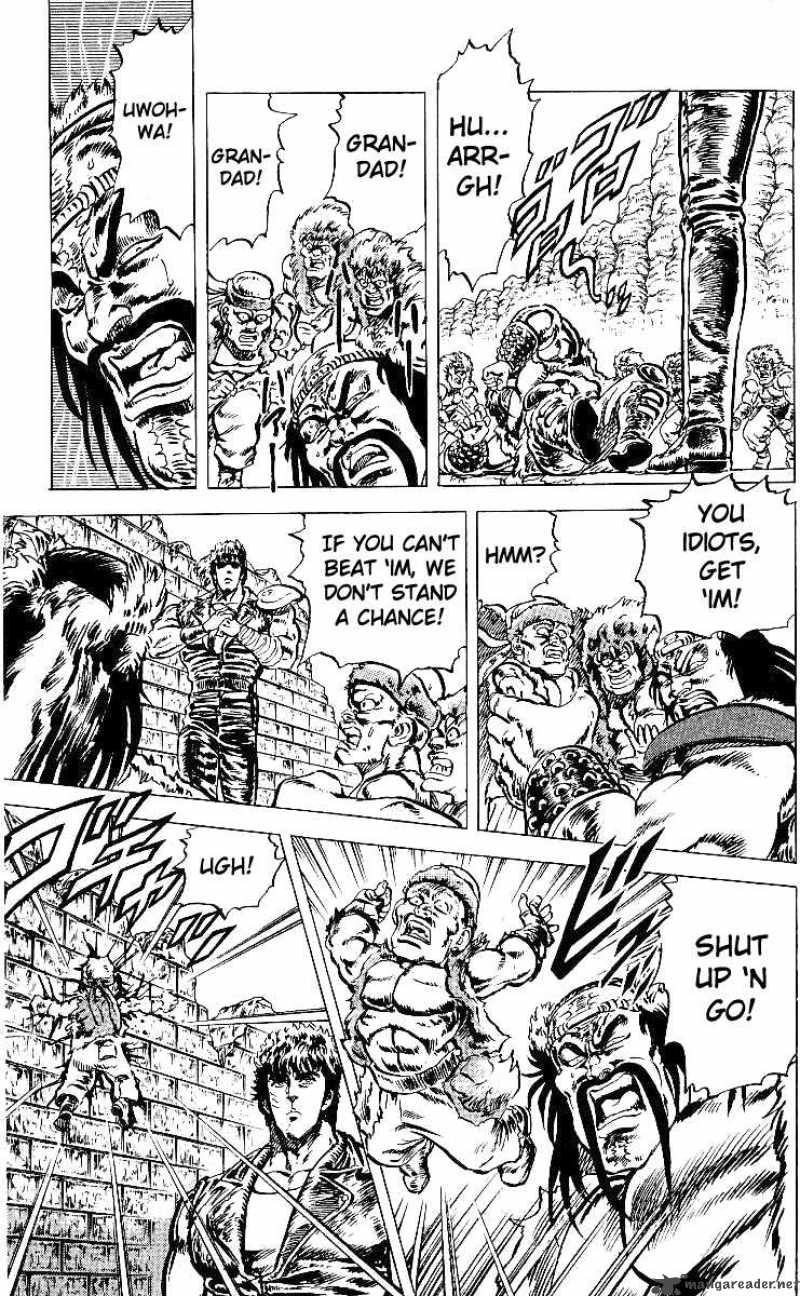 Fist Of The North Star 37 15