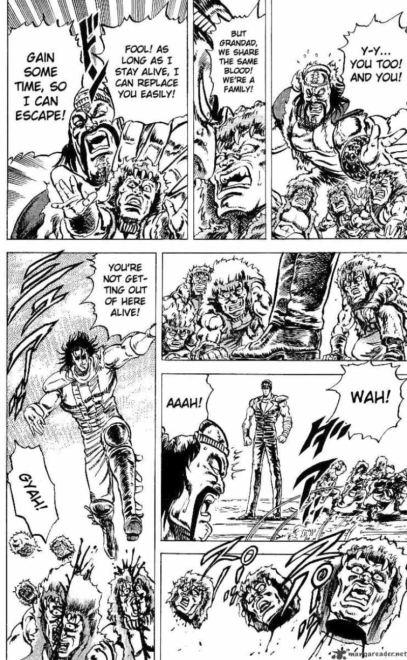 Fist Of The North Star 37 16
