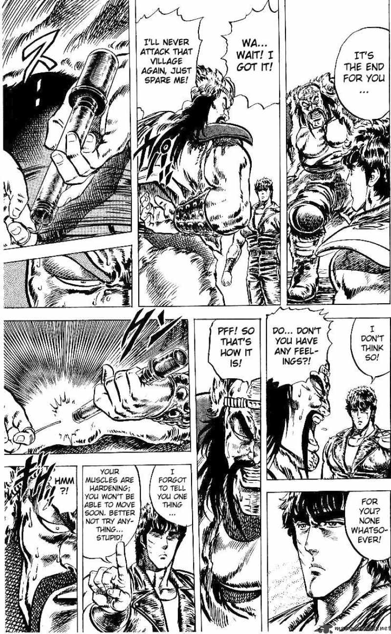 Fist Of The North Star 37 17