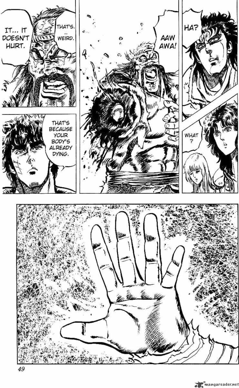 Fist Of The North Star 37 19