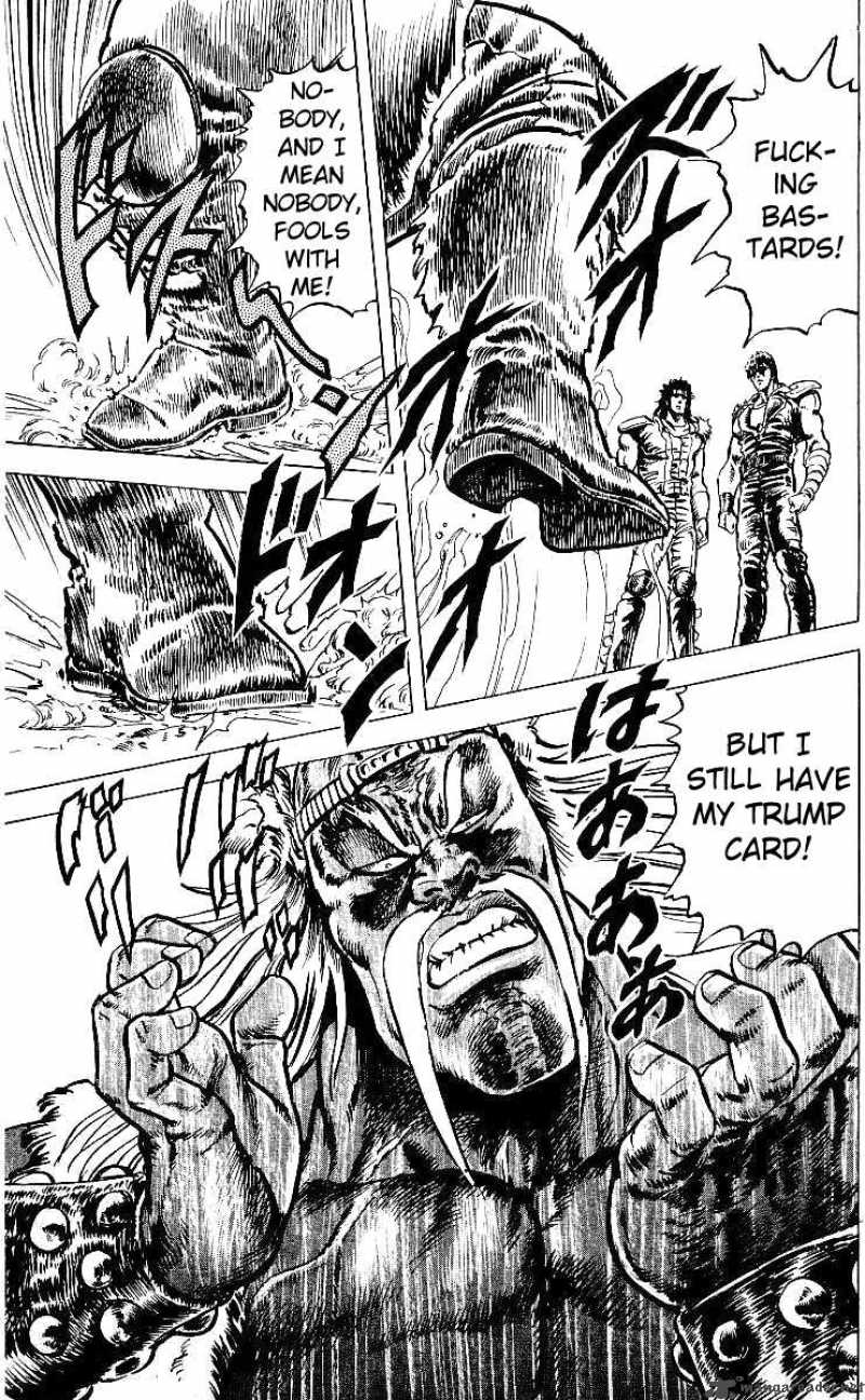 Fist Of The North Star 37 2