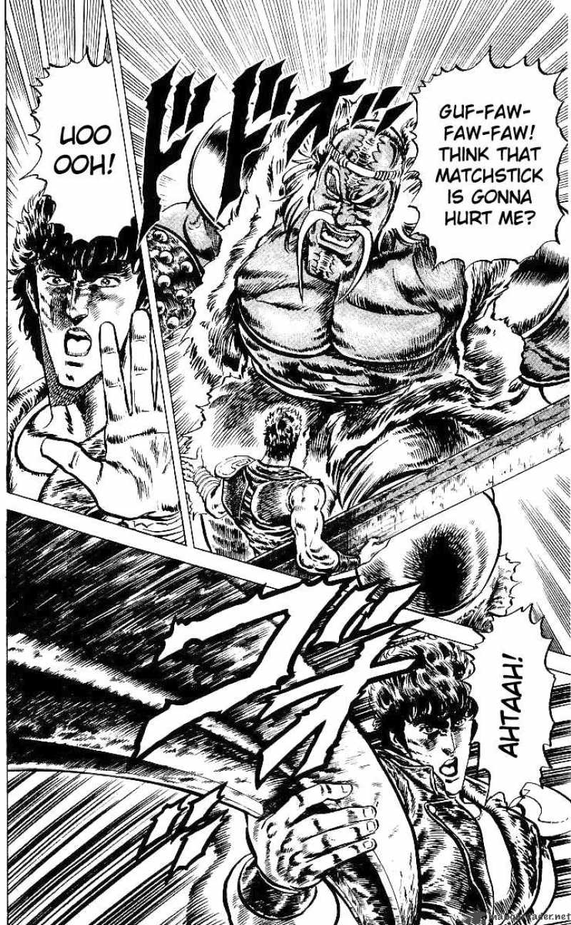 Fist Of The North Star 37 6