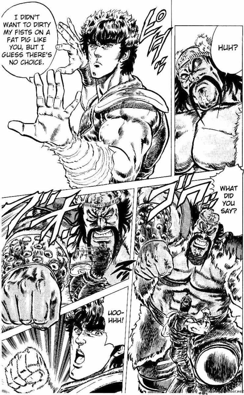 Fist Of The North Star 37 9