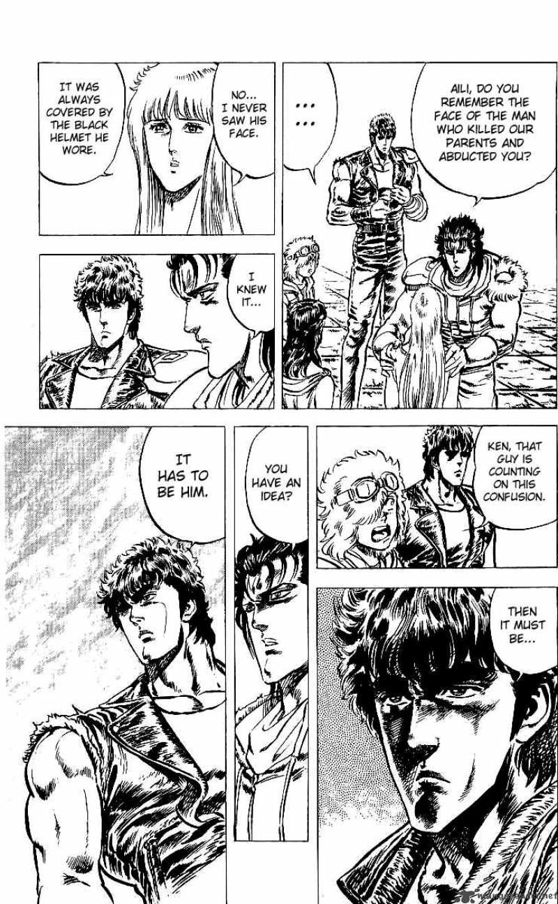 Fist Of The North Star 38 10