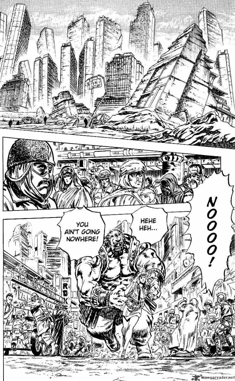 Fist Of The North Star 38 11