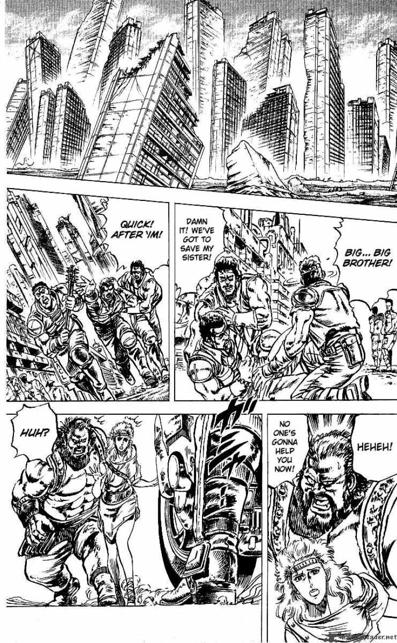Fist Of The North Star 38 12