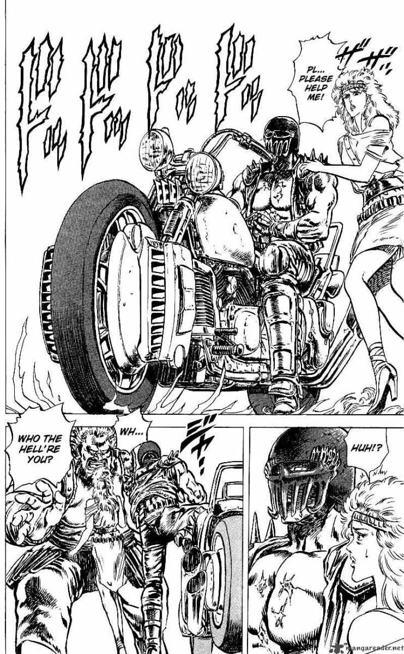 Fist Of The North Star 38 13