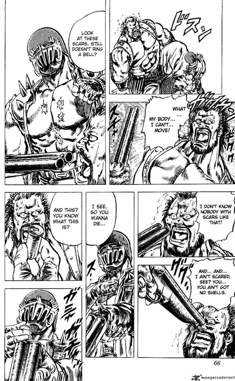 Fist Of The North Star 38 15