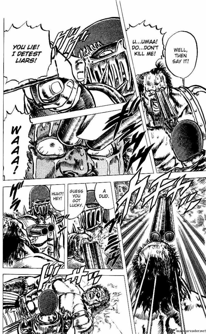 Fist Of The North Star 38 17