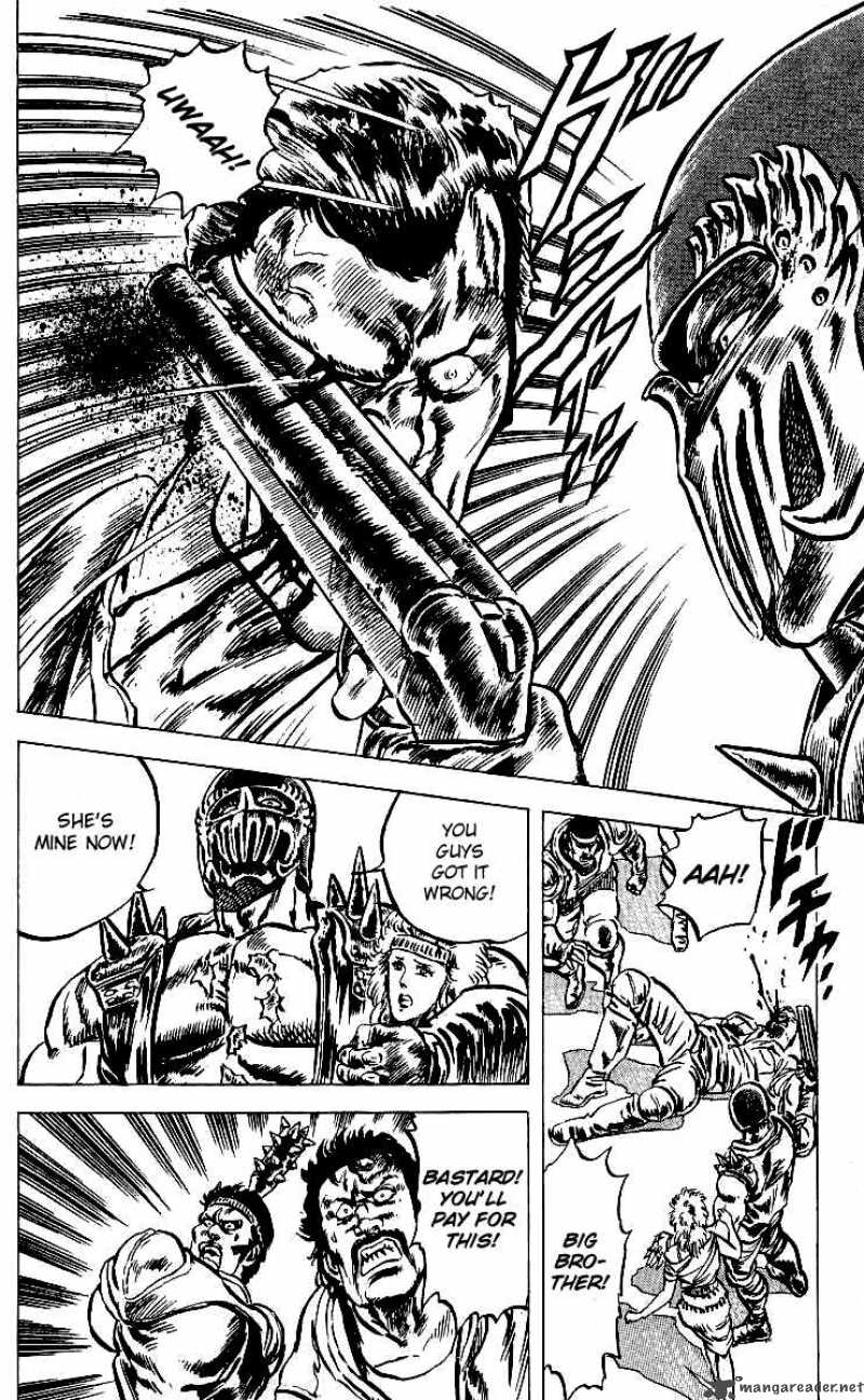 Fist Of The North Star 38 19