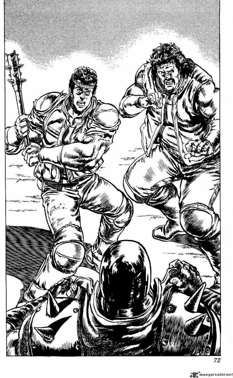 Fist Of The North Star 38 21