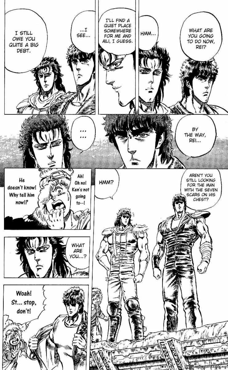 Fist Of The North Star 38 5