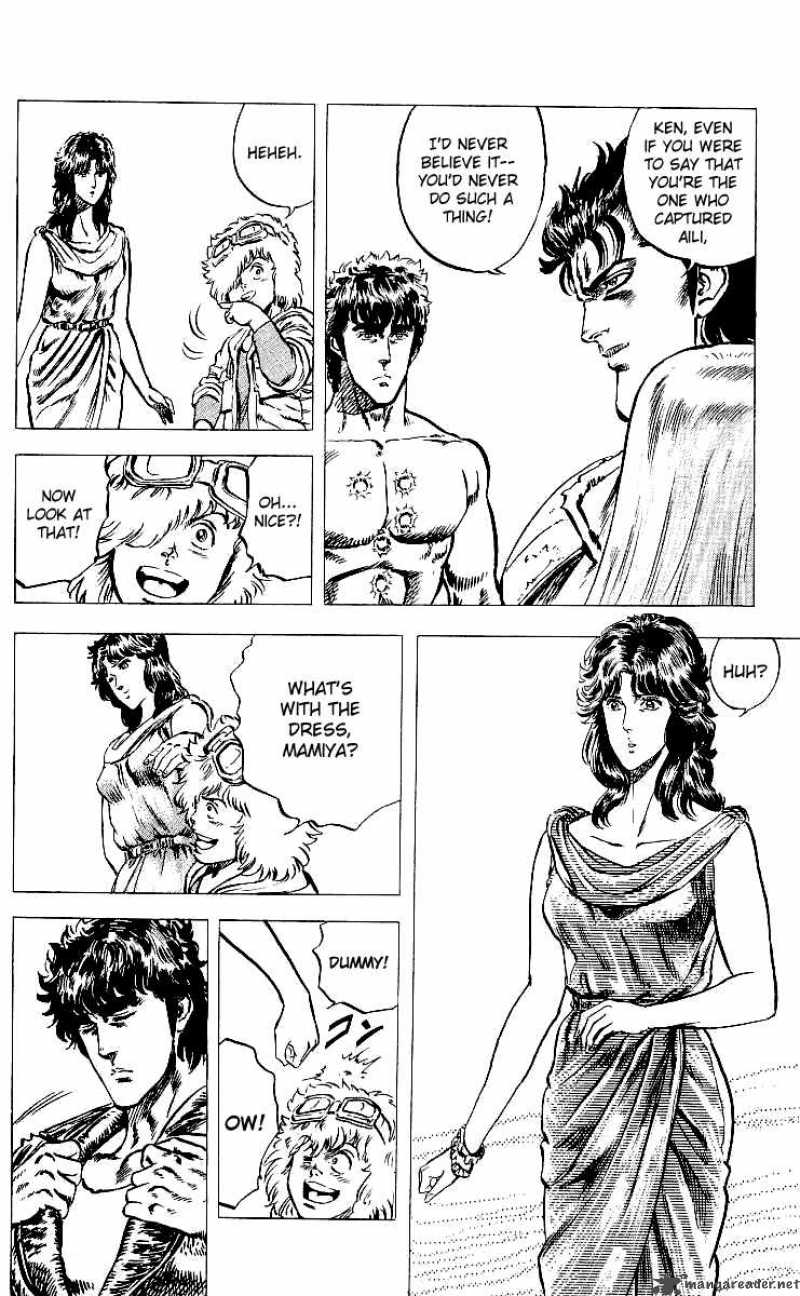 Fist Of The North Star 38 9