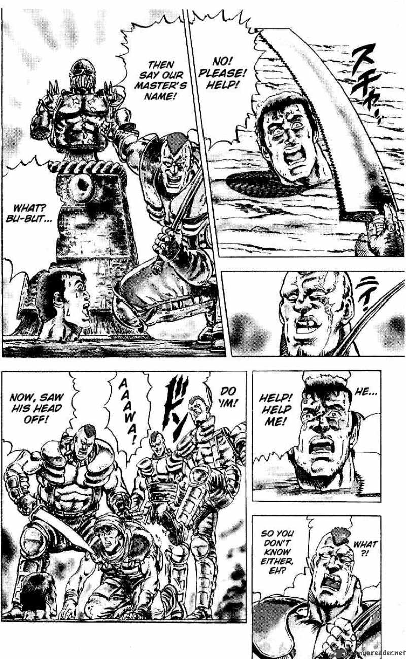 Fist Of The North Star 39 11