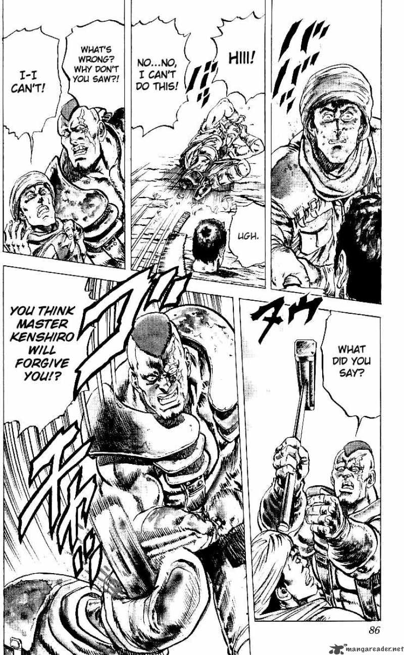 Fist Of The North Star 39 13