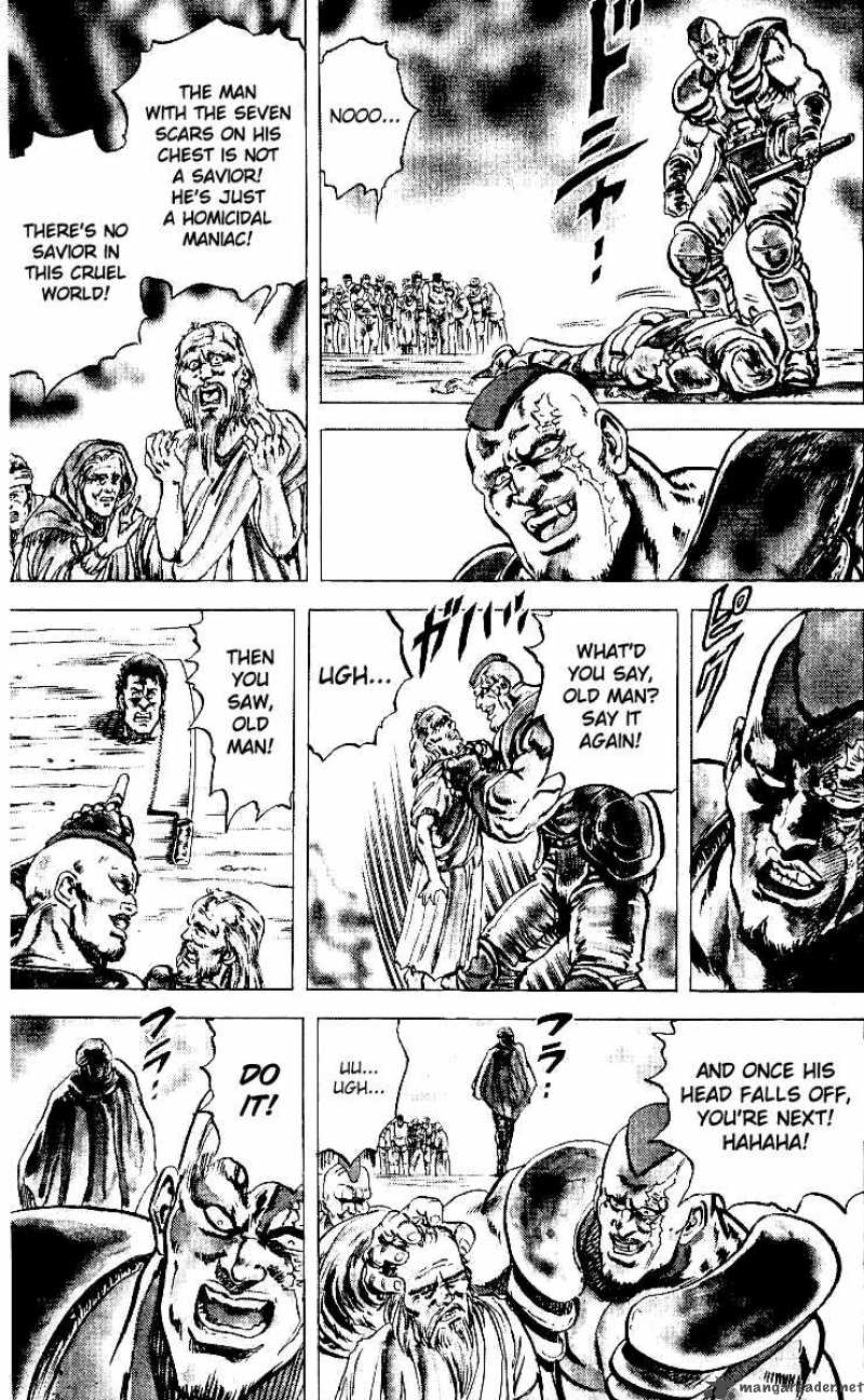 Fist Of The North Star 39 14