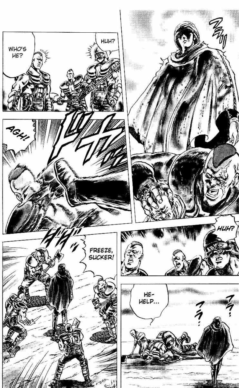Fist Of The North Star 39 15