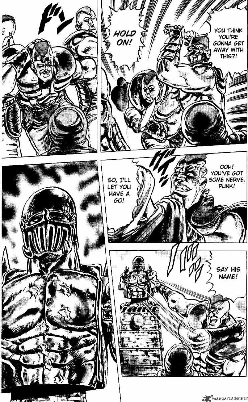 Fist Of The North Star 39 16
