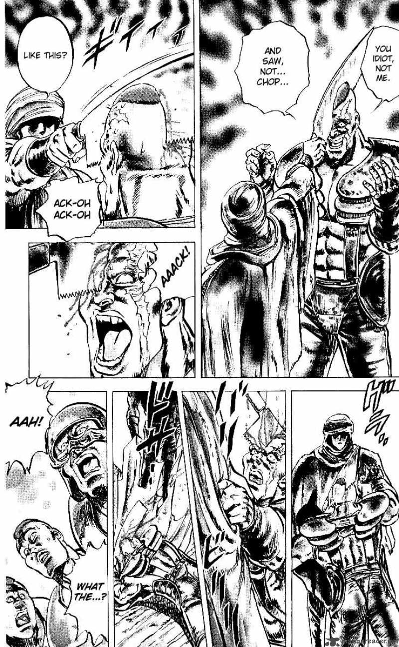 Fist Of The North Star 39 18