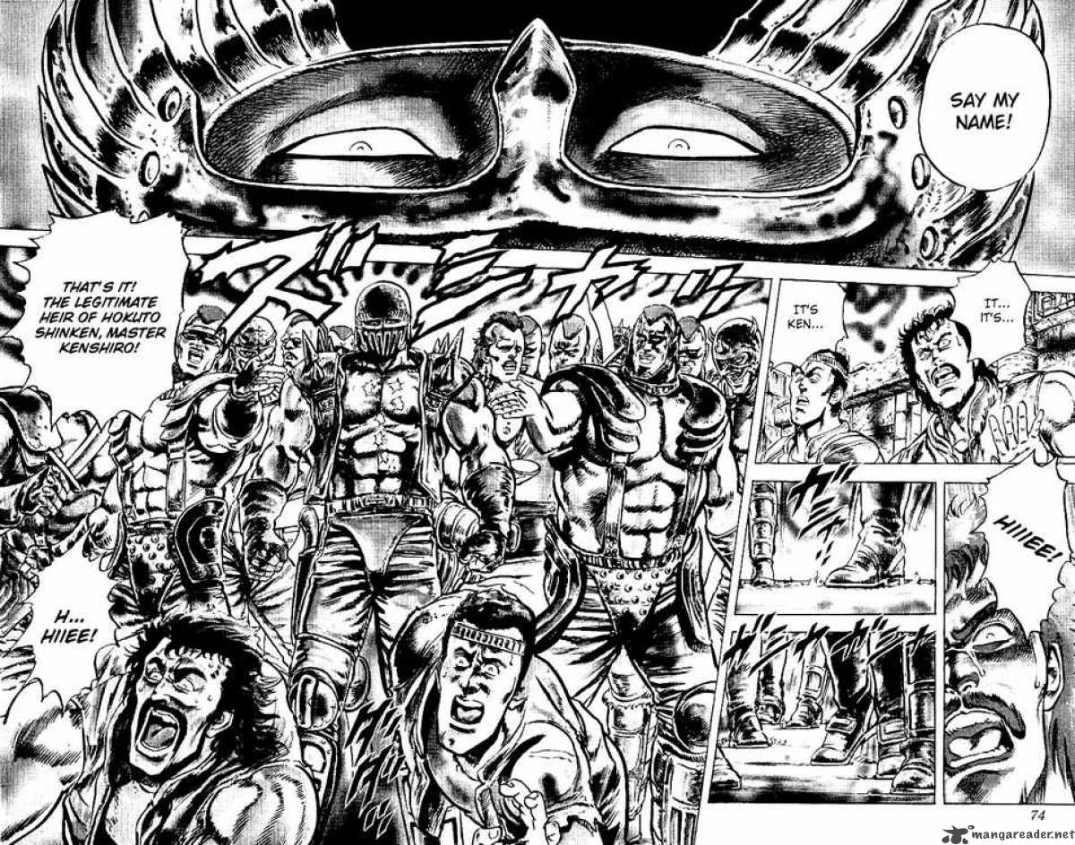 Fist Of The North Star 39 2