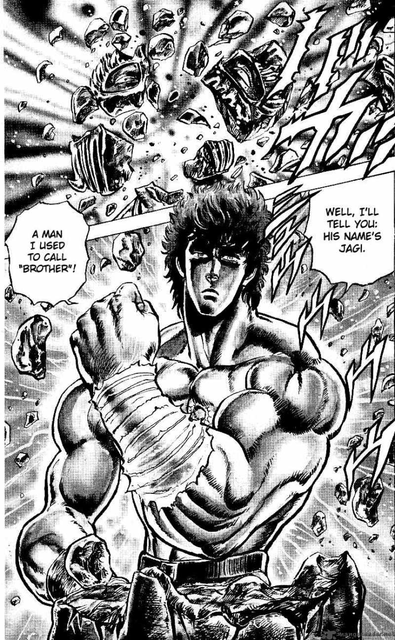 Fist Of The North Star 39 20