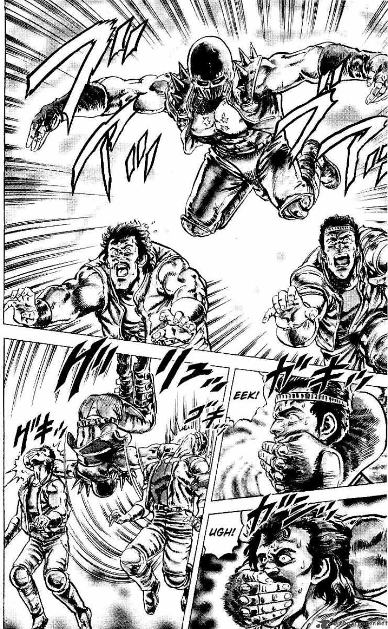 Fist Of The North Star 39 3