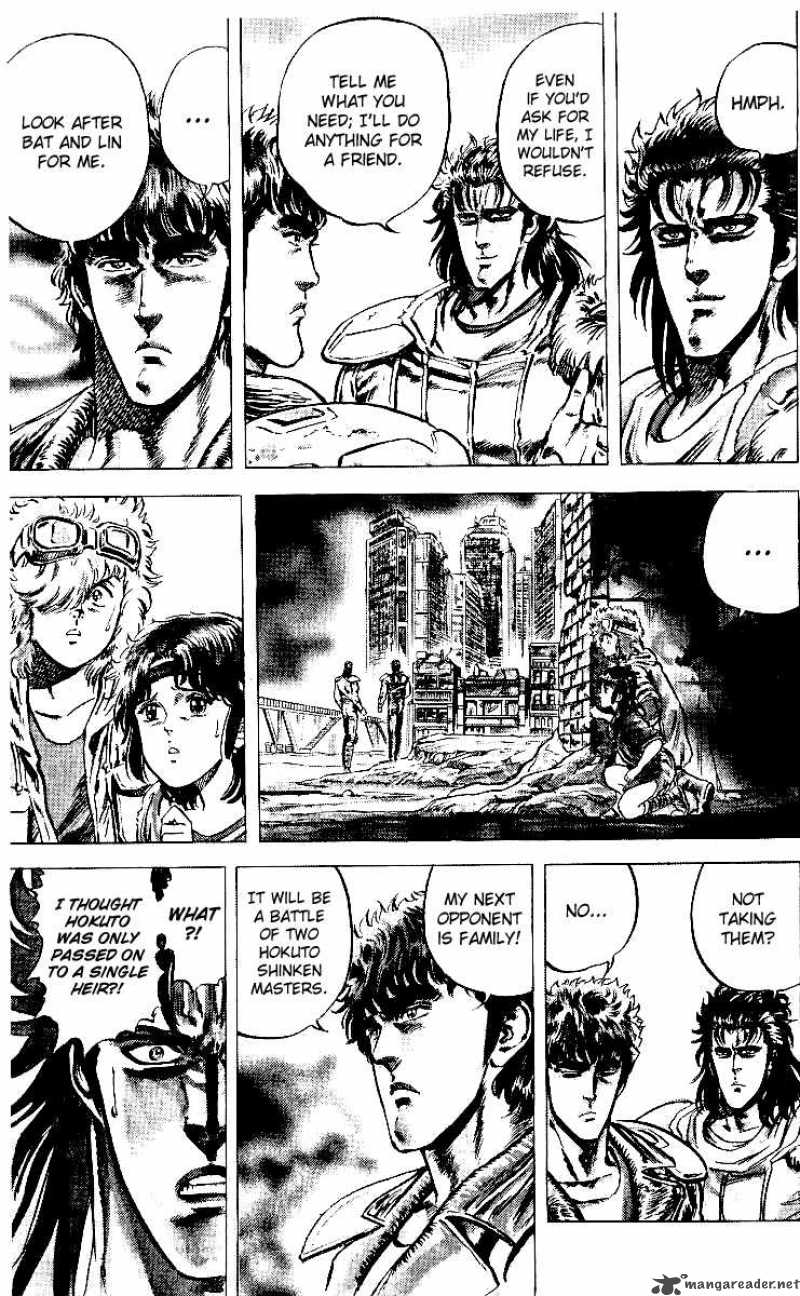 Fist Of The North Star 39 6
