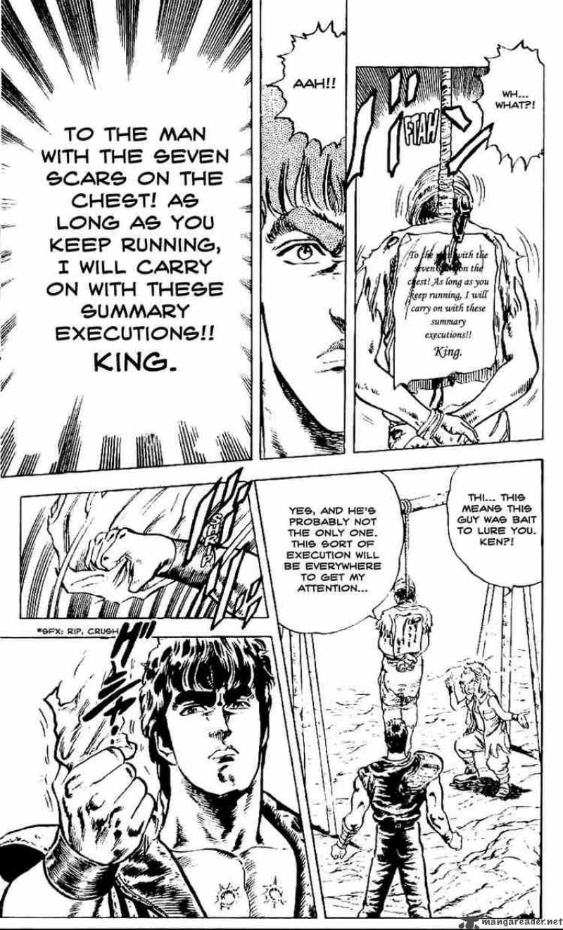 Fist Of The North Star 4 10
