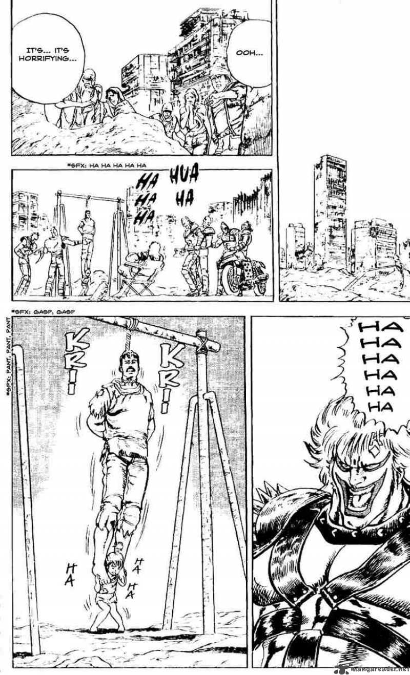 Fist Of The North Star 4 11