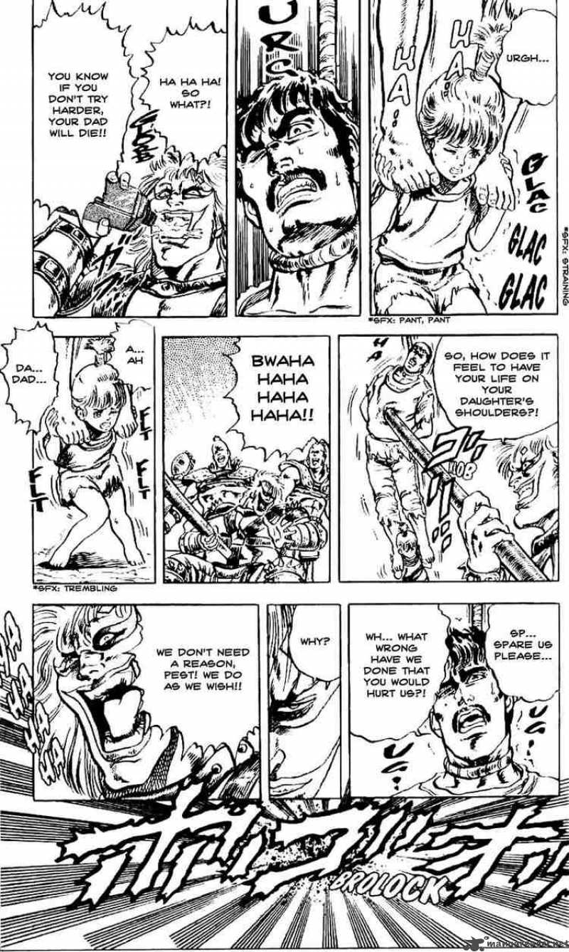 Fist Of The North Star 4 12