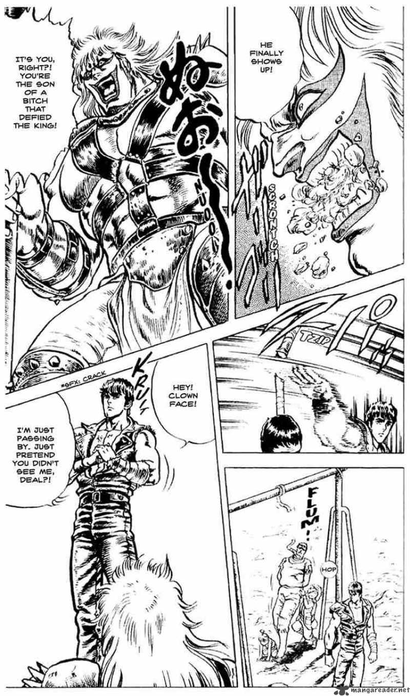 Fist Of The North Star 4 14