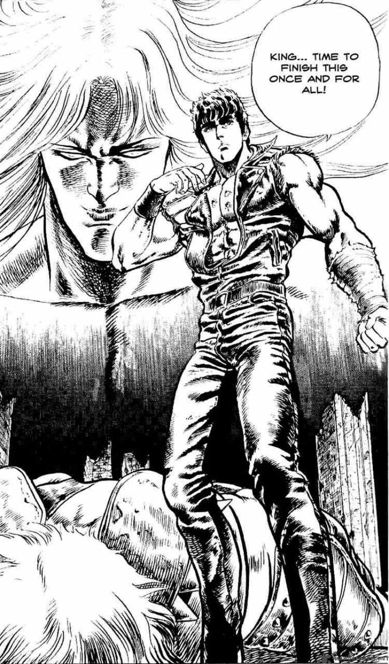 Fist Of The North Star 4 20