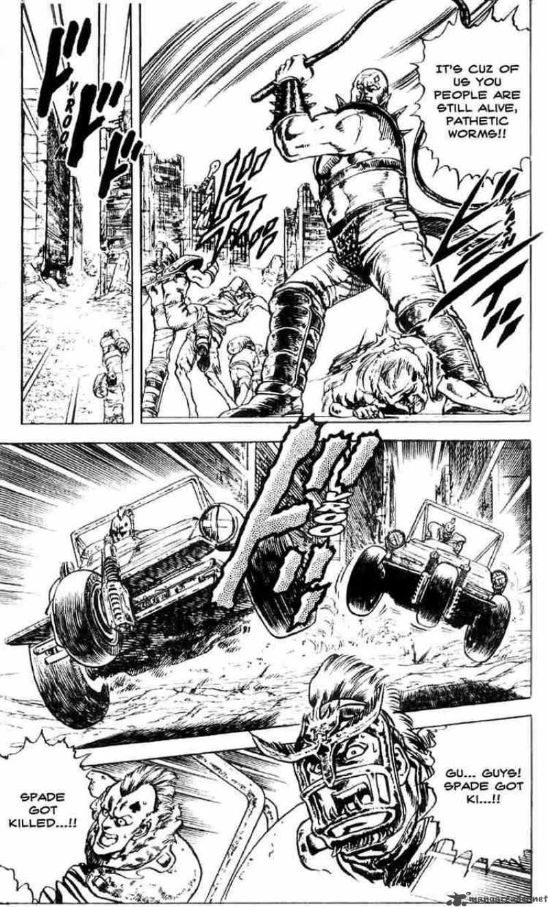 Fist Of The North Star 4 3