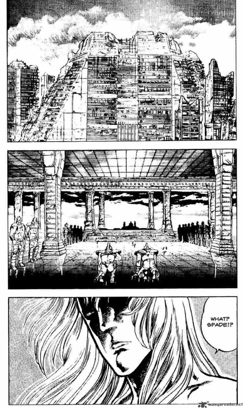 Fist Of The North Star 4 4