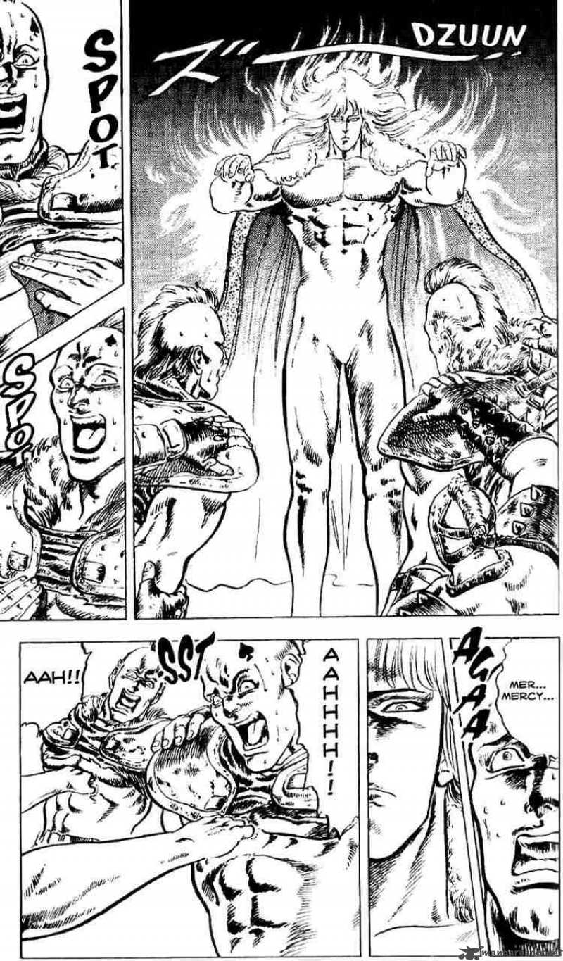 Fist Of The North Star 4 6