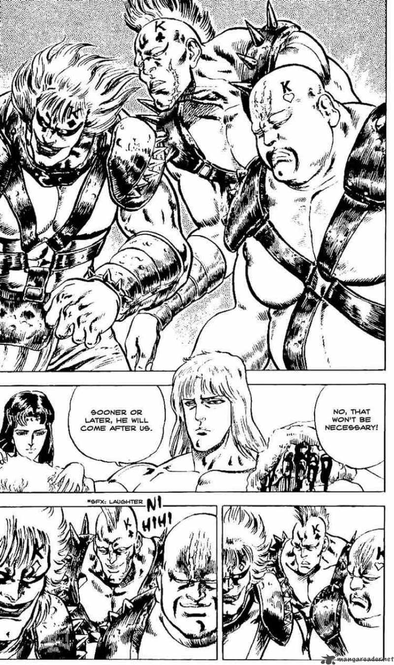 Fist Of The North Star 4 8